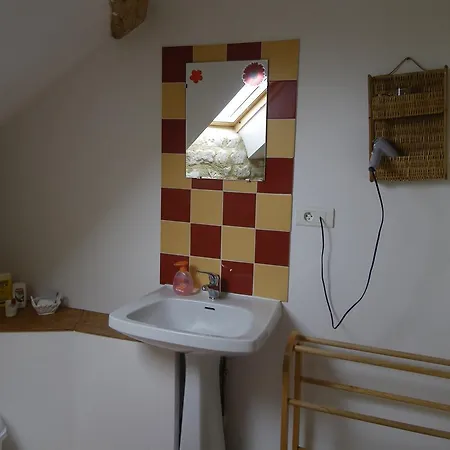 招待所 窑洞旅馆 Ambillou-Château