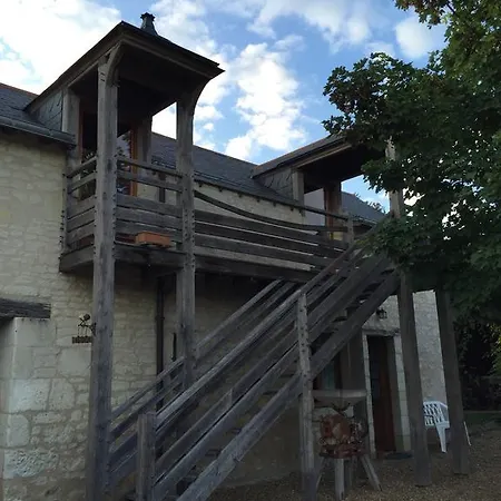 窑洞旅馆 Ambillou-Château