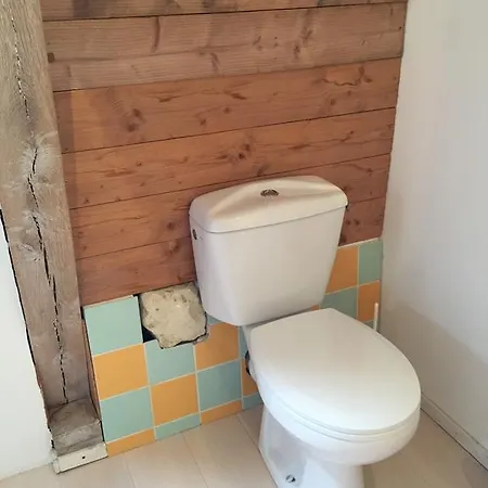 招待所 窑洞旅馆 Ambillou-Château