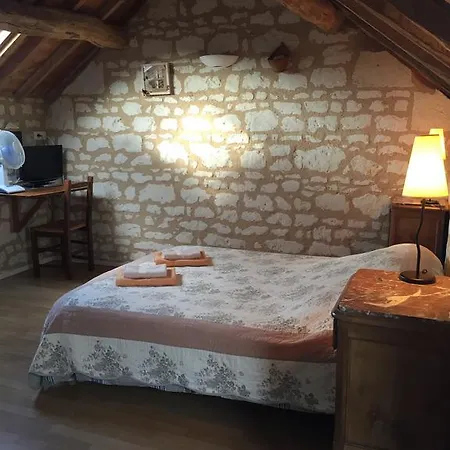 招待所 窑洞旅馆 Ambillou-Château