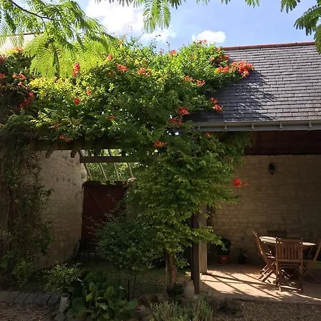 招待所 窑洞旅馆 Ambillou-Château