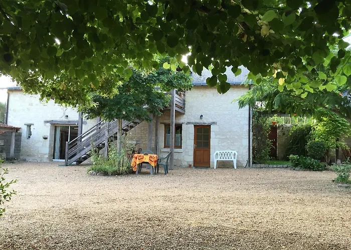 Πανσιόν Les Caves 3*