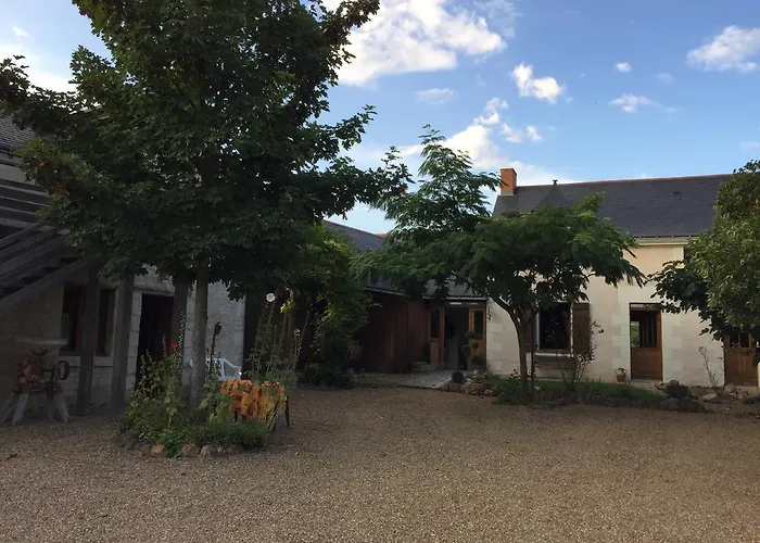 Гостевой дом Les Caves 3*