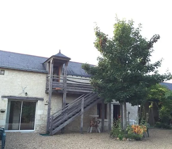 Гостевой дом Les Caves