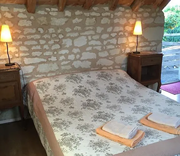 Гостевой дом Les Caves