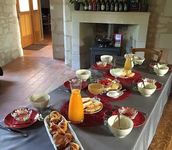 Гостевой дом Les Caves